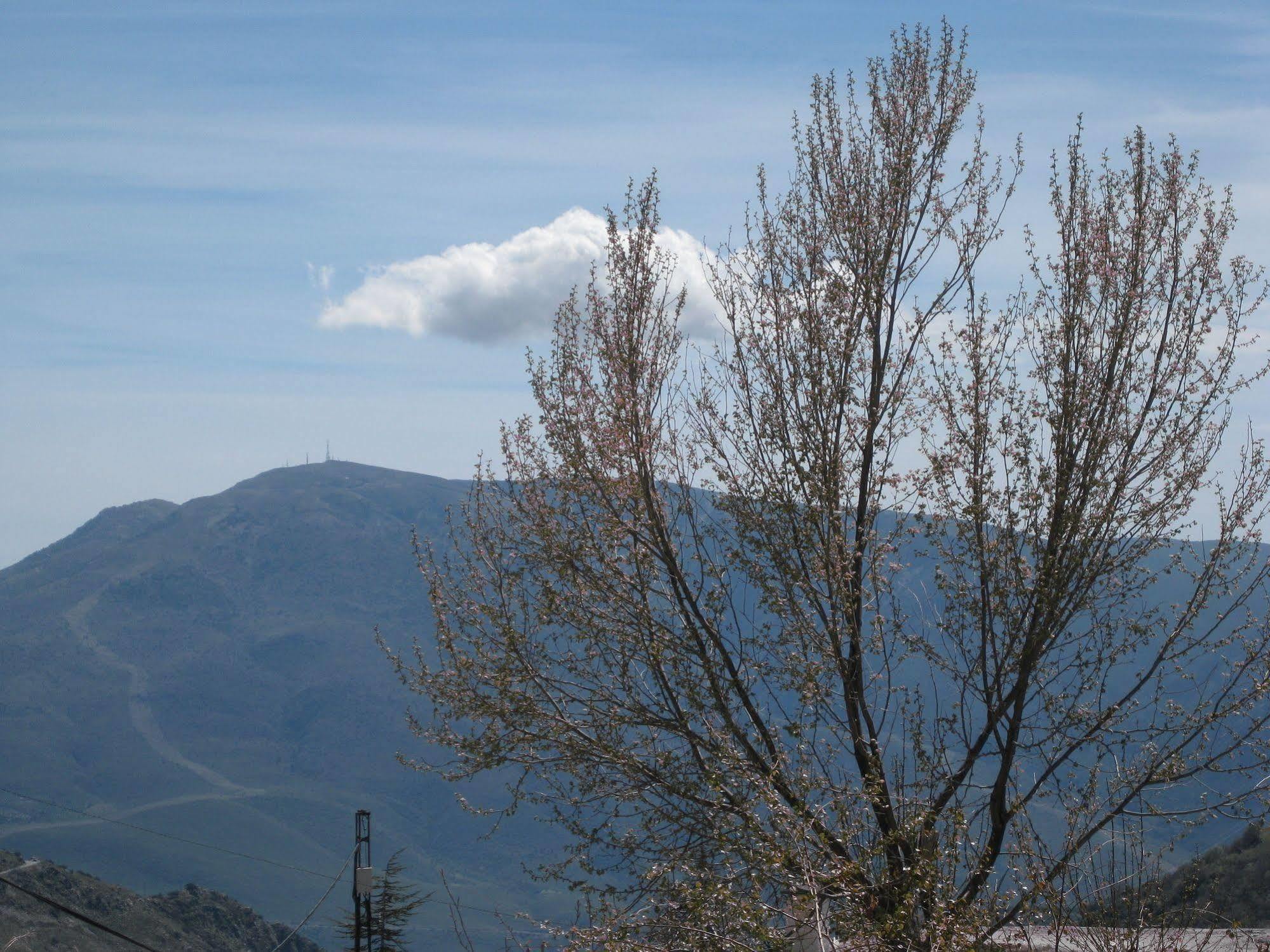 Hostal El Cascapenas De La Alpujarra Capileira Esterno foto